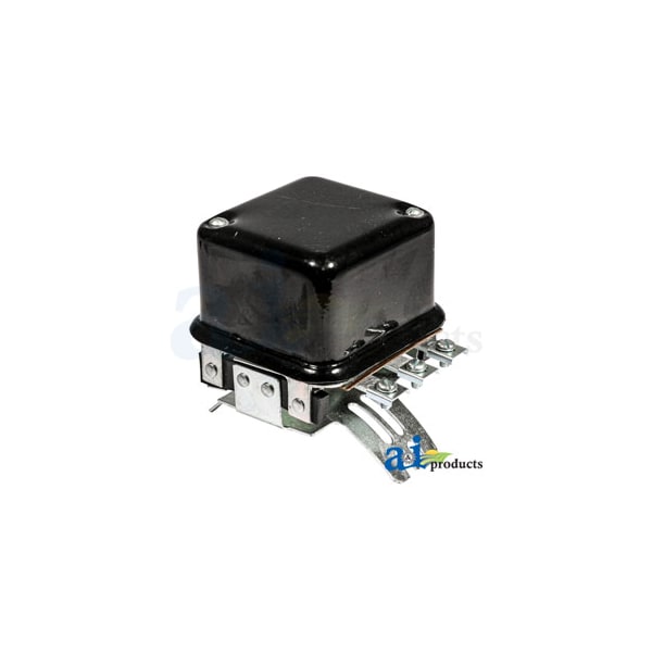Voltage Regulator (12 Volt) 5" x5.75" x4.5"